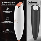 Zulay Kitchen Patented Tornado Triple Whisk Milk Frother - Image 4