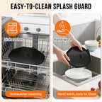 2 Pcs Air Fryer Splatter Screen - Image 4
