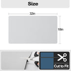 Ecotrim - Dish Drying Mat for Kitchen Counter | Coffee Bar Mat for Countertops - Image 6