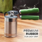 Zulay Kitchen Heavy Duty Stainless Steel Can Opener Manual - Image 8