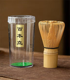 Matcha Whisk - Bamboo Whisk for Matcha Powder, Handcrafted Organic Traditional - Image 4