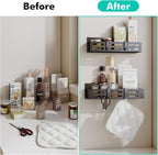 SETBAOO 6 Pack Magnetic Spice Rack - Image 6