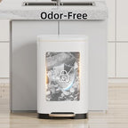 KUK 13 Gallon Kitchen Trash Can - Image 5