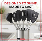 Amco 6-Piece Nylon Utensil Set - Image 8
