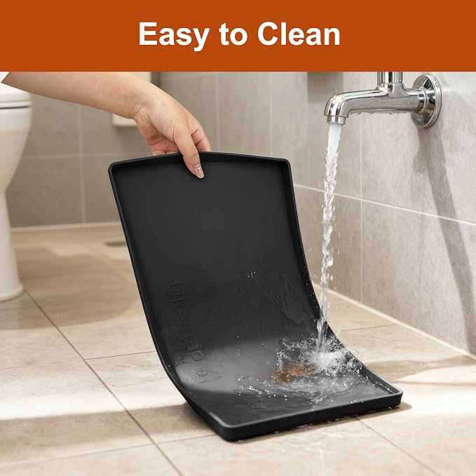 ukeetap Extra Thick Silicone Mat Waterproof - Image 6