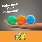 Scrub Daddy Scratch-Free Multipurpose Kitchen Sponges - Image 2