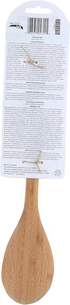 Cuisinart GreenGourmet Bamboo Solid Spoon - Image 2