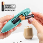 Zulay Kitchen Whisk Milk Frother - Image 6