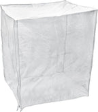 New Star Foodservice 36534 Commercial-Grade Sheet Pan/Bun Pan Rack Cover by NewStarFoodservice