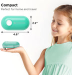 Kitchen Mama Mini Plus Rechargeable Electric Can Opener: USB-C Charging - Image 3
