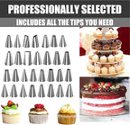 Cake Decorating Supplies Kit - Image 3