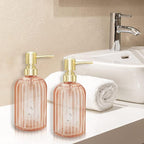 Ambre 2 Pack 14 Oz Kitchen Soap Dispenser - Image 6