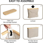 StorageWorks Toilet Paper Storage - Image 8