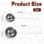 Tablespoon Measuring Spoons - Image 2