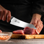 DDF iohEF Kitchen Knife Set, 4 Piece Professional Ultra Sharp Knives Set - Image 5