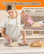 Bread Lame Sourdough Bread Baking Supplies Bread Cutter, Extractable & Magnetic - Image 7
