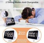 Rechargeable Digital Kitchen Timer - Image 2