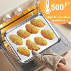 20-Piece Baking Sheet Set - Image 5