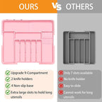Homecor Silverware Organizer - Image 4