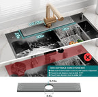 eormoe Faucet Mat for Kitchen Sink - Image 4