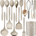 Silicone Kitchen Utensils Set by Unknown