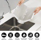 TIKNIK Silicone Dish Drying Mat, Stone Drying Mat - Image 5