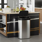 22 Gallon Big Kitchen Trash Can by BORGEBY