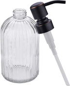 Dish Kitchen Soap Dispenser, Oil Rubbed Bronze Bathroom Liquid Soap Dispensers - Image 5
