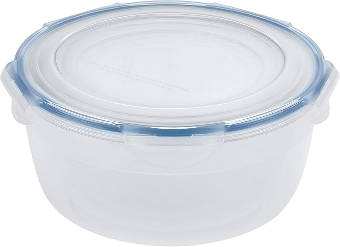 LocknLock Easy Essentials Food Storage lids/Airtight containers/Stackable - Image 4