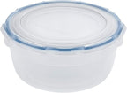 LocknLock Easy Essentials Food Storage lids/Airtight containers/Stackable - Image 4