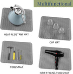 Silicone Dish Drying Mat for Multiple Usage, Easy clean, Eco-friendly, - Image 5