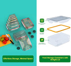 40 Pcs Food Storage Containers - Image 6