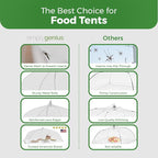Simply Genius Mesh Food Covers - Image 4