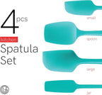 UpGood Silicone Spatula Set 600°F - Image 2