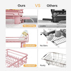 SNTD Dish Drying Rack - Image 4