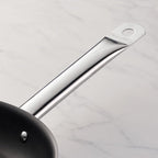 Tramontina 8-Inch Non Stick Small Frying Pan, Tri-Ply Base Stainless Steel - Image 3