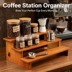 JinDoWin Cabinet Spice Organizer, Spice Organization - Image 7
