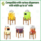 ZPirates Drink Dispenser Stand - Image 7