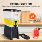 VEVOR Beverage Dispenser, 3 Gallon Drink Dispenser - Image 5