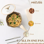 PRICUSIS Nonstick Saucepan - Image 7