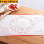 Silicone Baking Mat，Non Stick Rolling Dough - Image 2