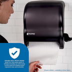 San Jamar Classic Element Paper Towel Dispenser Wall-Mounted Commercial Roll - Image 7