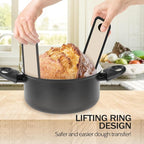Silicone Bread Sling for Dutch Oven, Easy Transfer Sourdough - Image 6