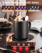 House Gem Mug Warmer - 36W Coffee Mug Warmer - Image 2