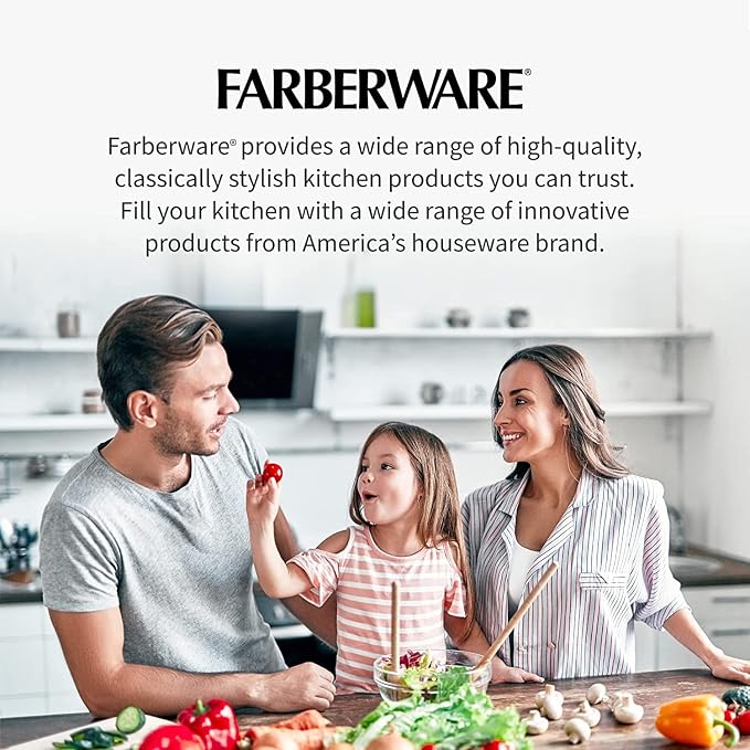 Farberware 3-Piece Wood Cutting Board Set, Reversible Chopping Boards - Image 7