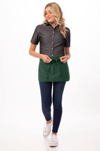 Chef Works Unisex Reversible Waitress Apron - Image 2