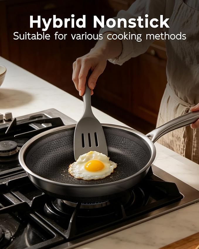 FogDream 8 Inch Nonstick Frying Pan - Image 2