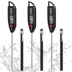 Copkim 3 Set Waterproof Food Thermometer by Copkim