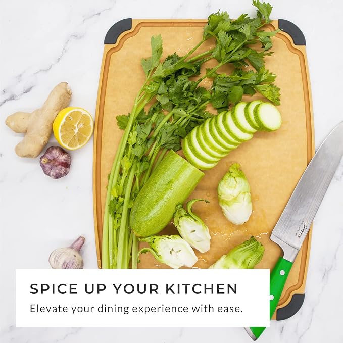 Elihome Essential Series Cutting Board - Image 7