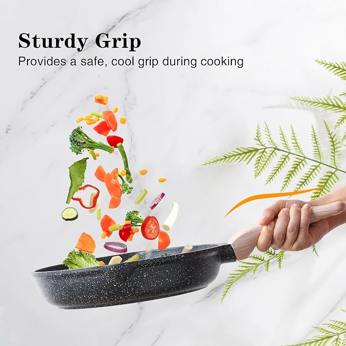 Kordisen Nonstick Frying Pan Set - Image 7